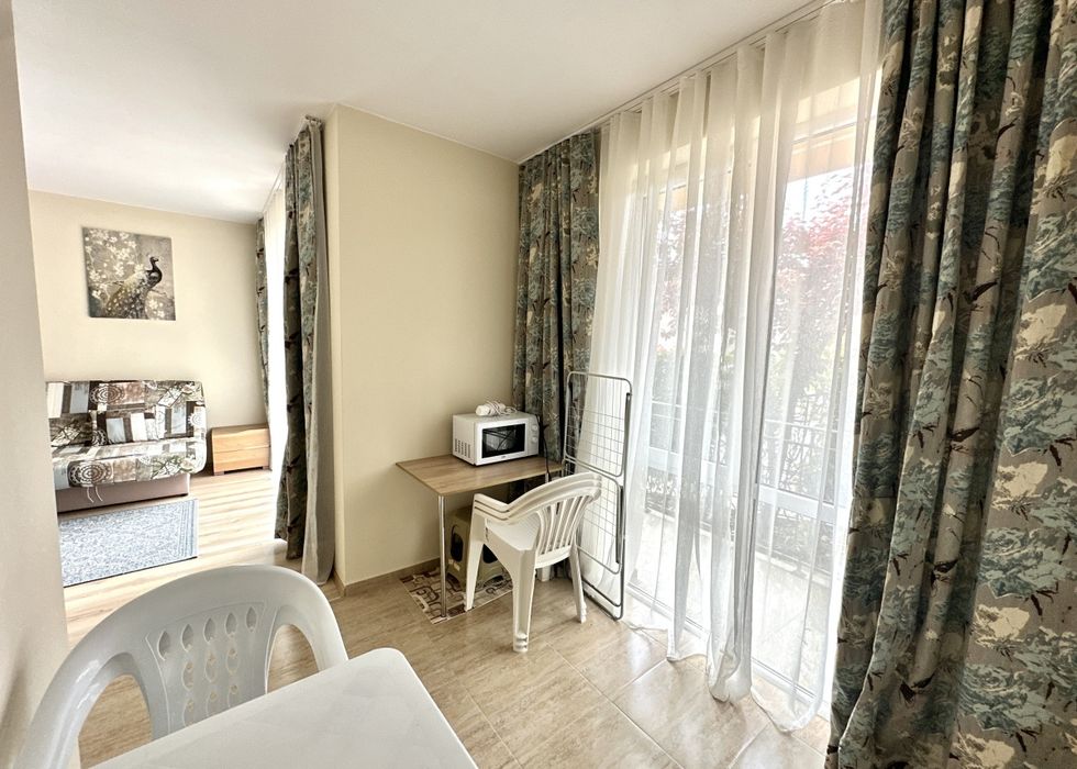 Студио в Elitonia Garden 1