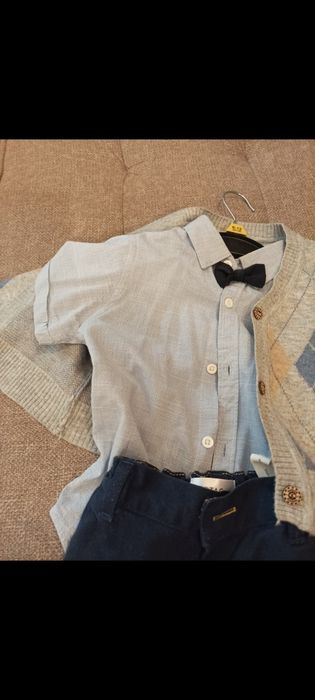 Костюм на годик на мальчика