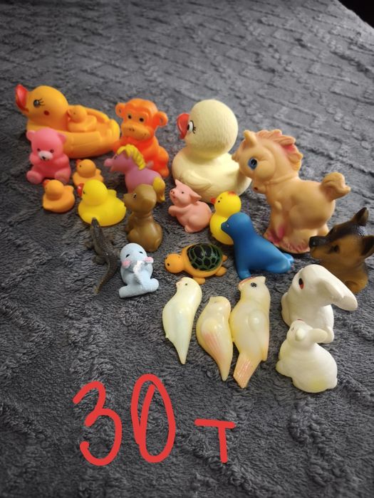 Игрушки для развития