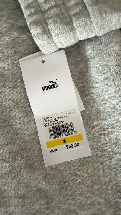 Спортивные брюки puma оригинал штаны оригинал