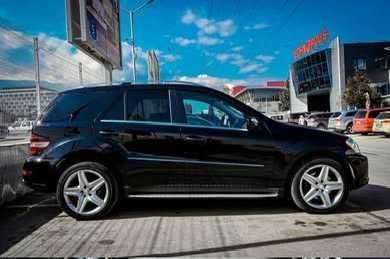 Mercedes-Benz W 164 ML 550 FACE