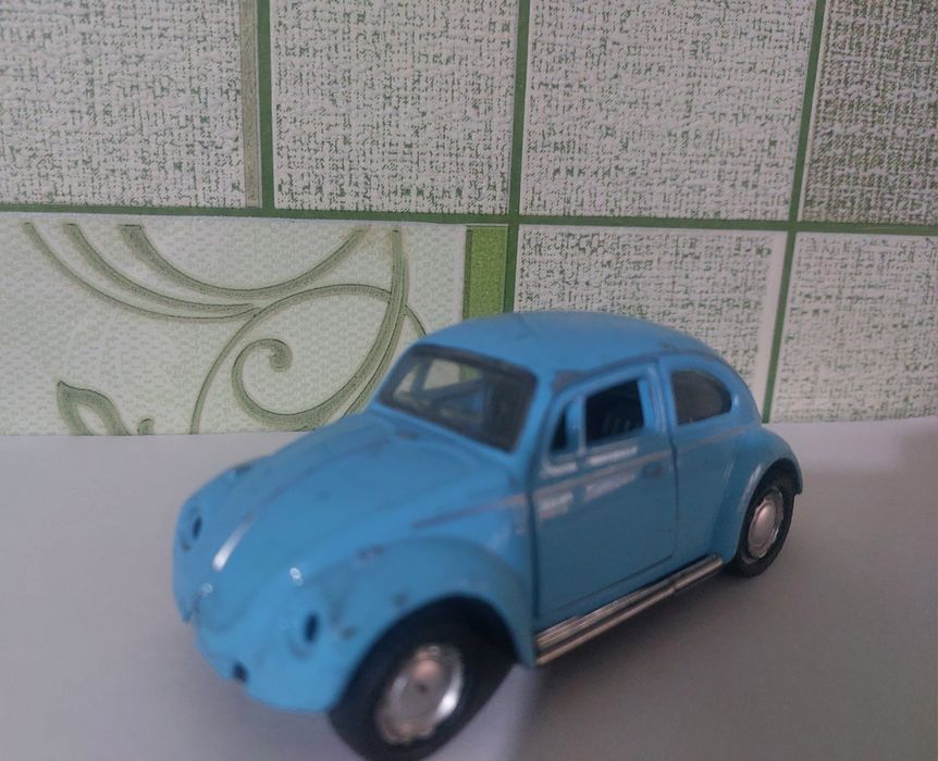 Моделька  Volkswagen juke