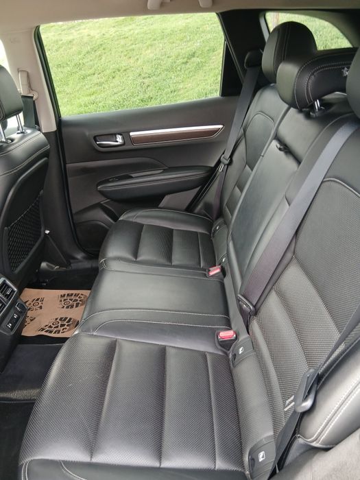 Renault Koleos inițiale Paris an 2018 2.0 dci 4x4