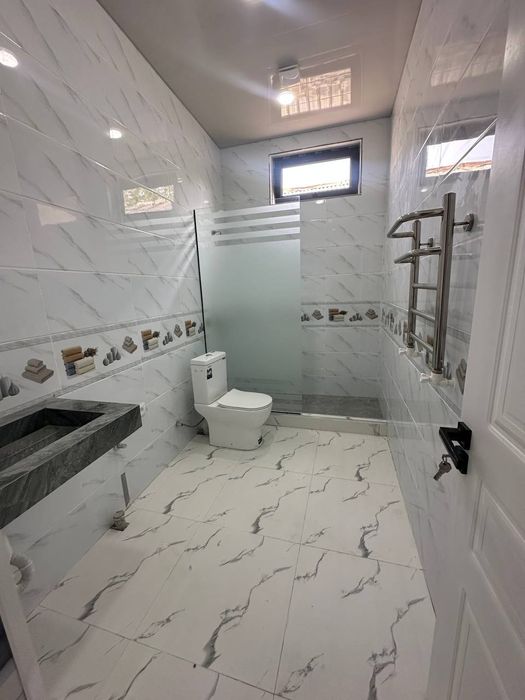 М.,Ашрафи 3./2/2.катедж 2х.этажный.евро под.ключ