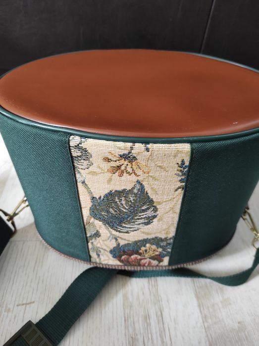 Geantă de cosmetice Vintage