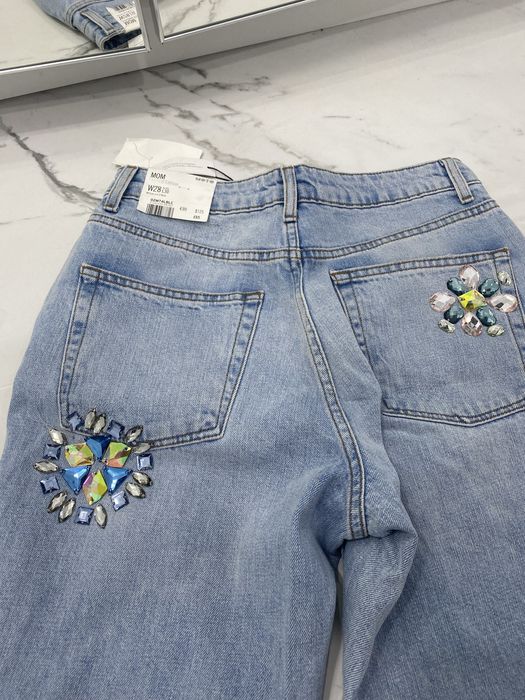 Topshop limited edition moto jeans