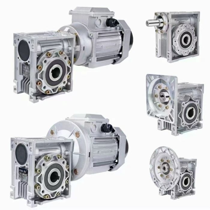 Мотор редуктор Червячные