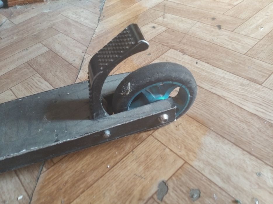 Трюковый самокат