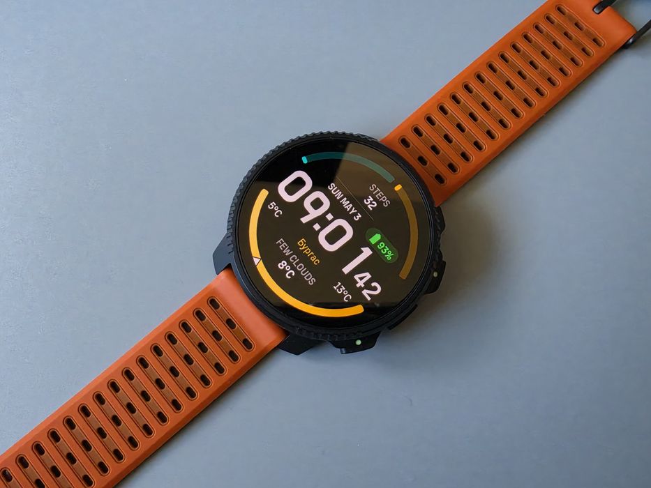 Suunto Vertical 2 Canyon