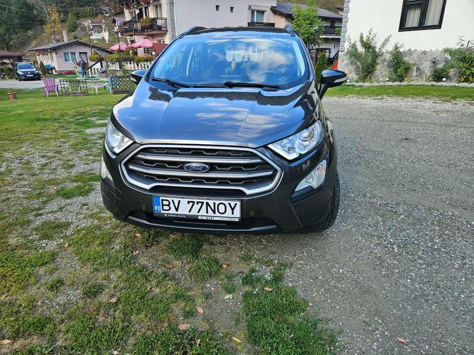 Ford Ecosport