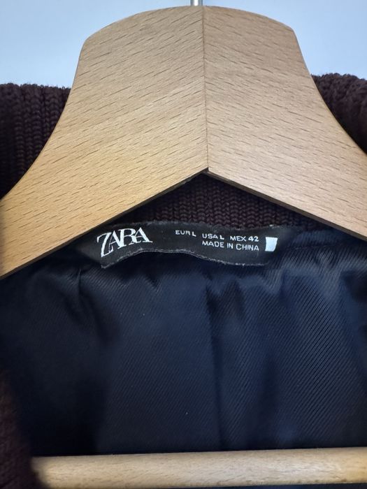 Geaca bomber zara