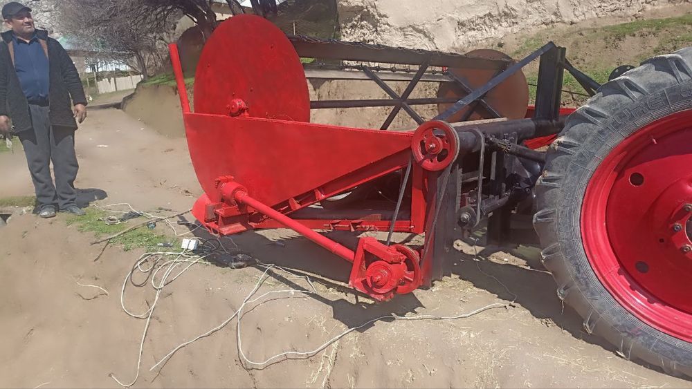 Beda oradigan Maral