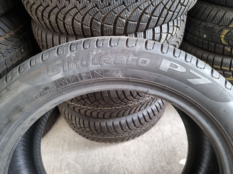215/50/18 PIRELLI 4бр