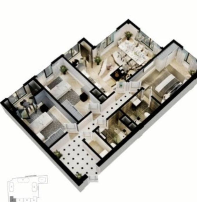 Продаются квартиру Максим Горки Супер Сена