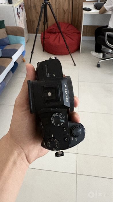 Продается камера sony a7iii