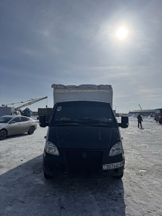 Продается газель