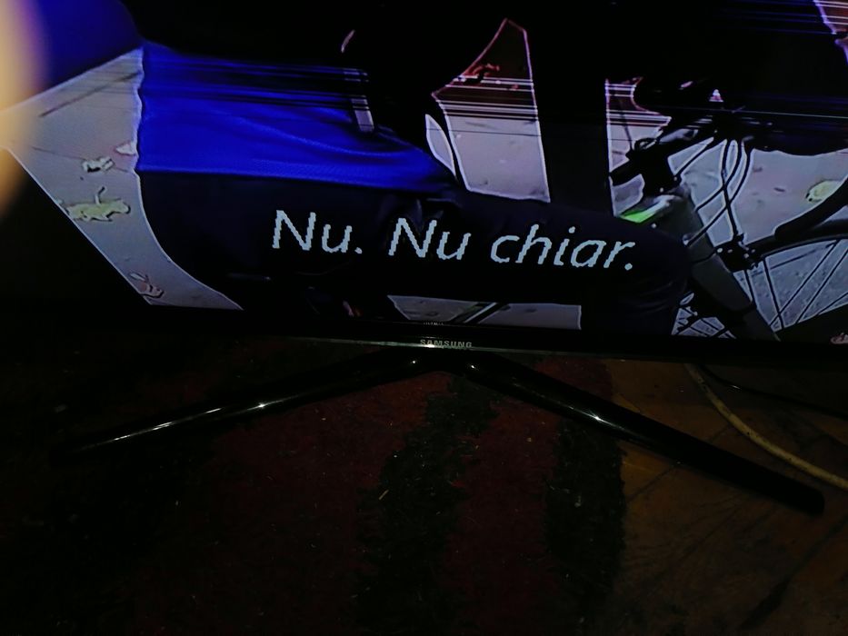 Vând televizor Samsung 140cm