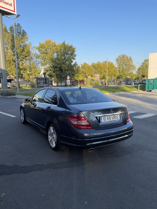 Mercedes C220 AMG-Line