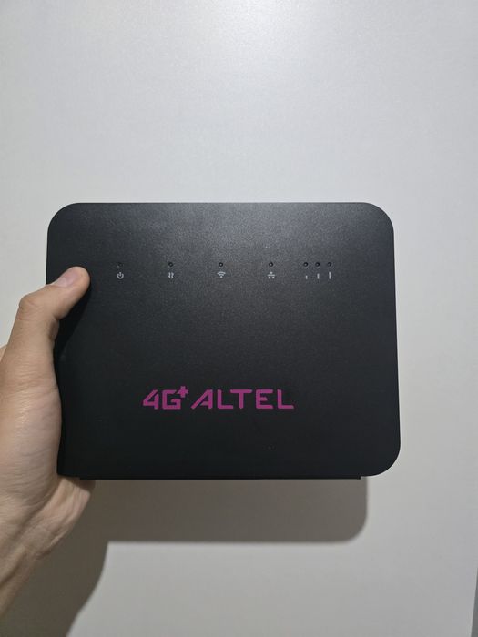 Роутер altel 4g+