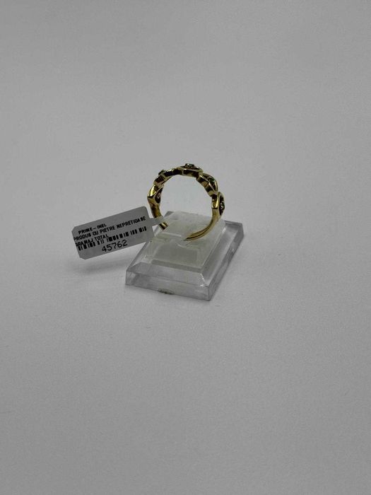 Inel Dama Aur 14K / 4.5 Grame / Factura / Garantie #45762
