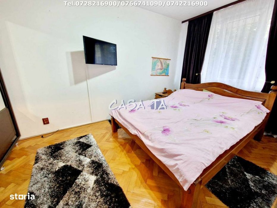 Inchiriere apartament 2 camere, Aleea Garofitei
