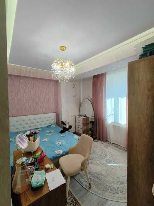 Продается  4х комнатная квартира, Район Сергели, Чайна Хаус, 0837
