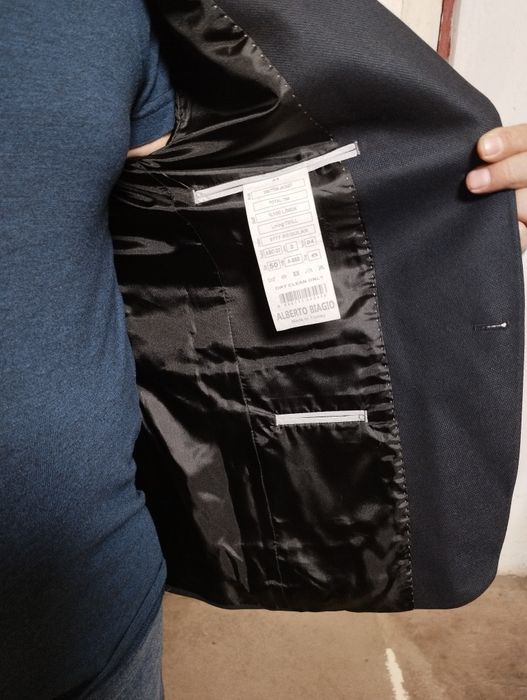 Пиджак мужской стильный