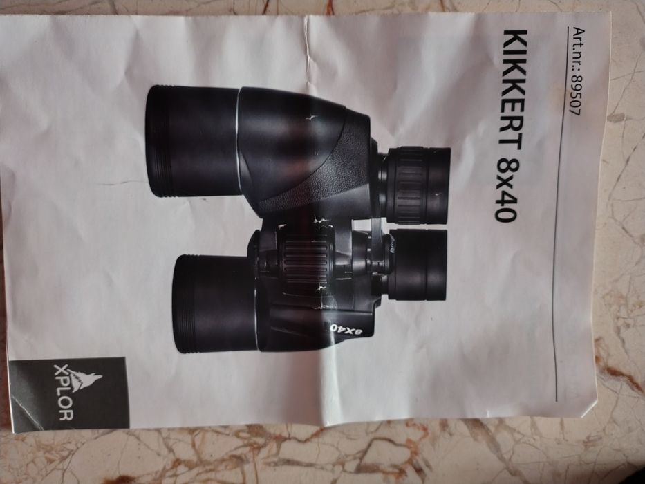 Binoclu XPLOR 8x45 8x32 Pursual HD.