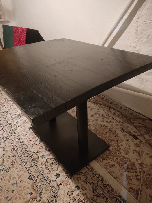 Столы в хорошем состоянии