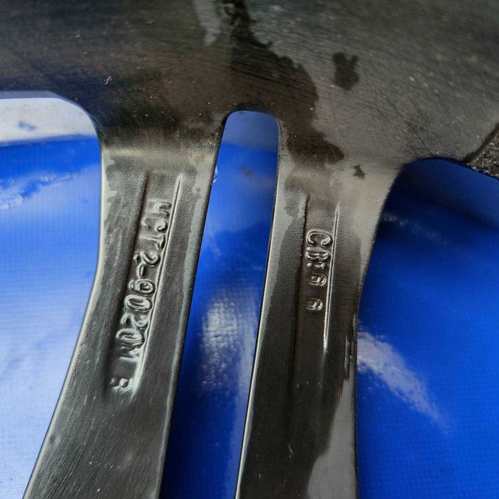 20" алуминиеви джанти