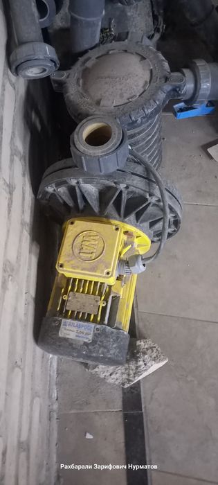 Фонтан матори сотилади. Срочна.