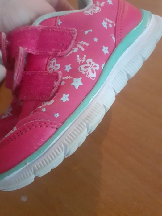 Обувь красовка розовый