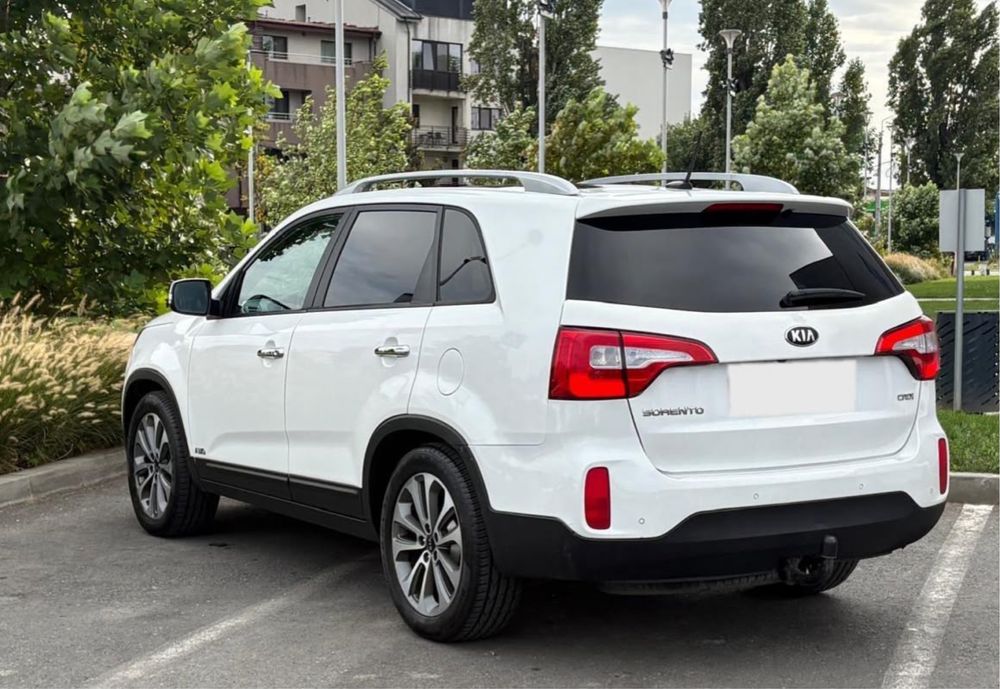Kia Sorento 2014 4x4 cutie automata
