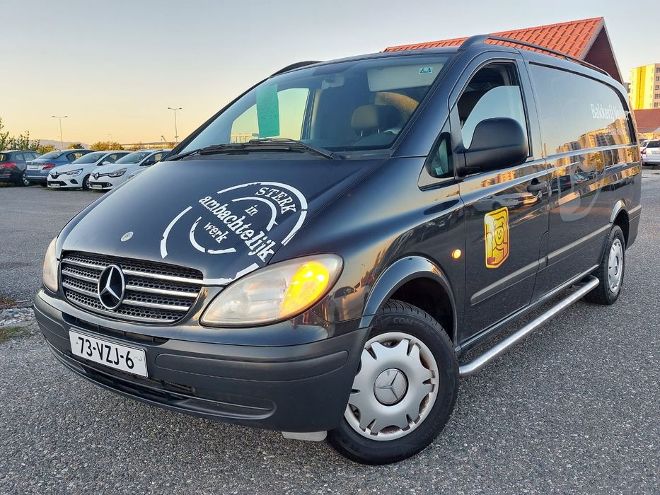 Mercedes Vito //Model Lung /Olanda