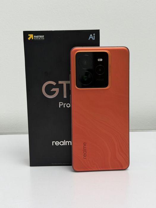 Realme GT 7 Pro 12 GB RAM 512 GB Mars Orange