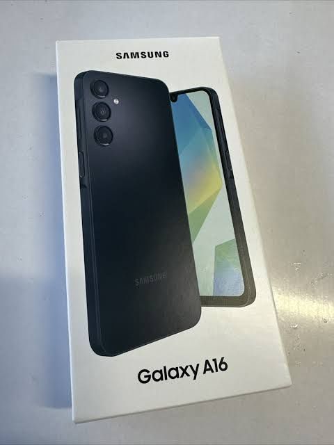 Samsung a16 yangi