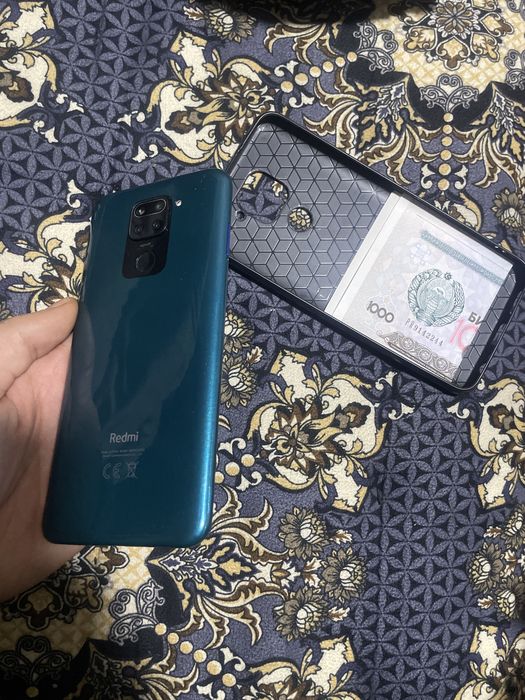 Redmi Note 9 sotiladi | 128 GB