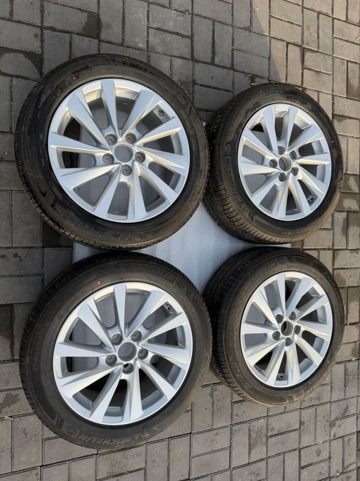 Продам оригинальные диски камри 75