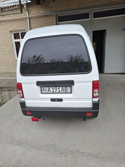 2025 yilda ishlab chiqarilgan Damas sotiladi.