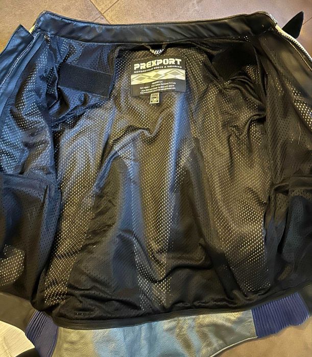 мото екип две части PREXPORT