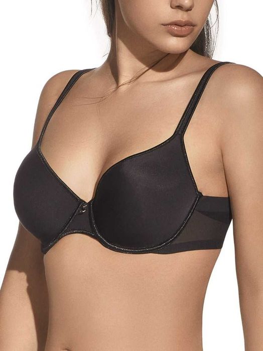 4модела Selene 70-100 C-D-E-F черен,син,телесен,перленобял сутиен