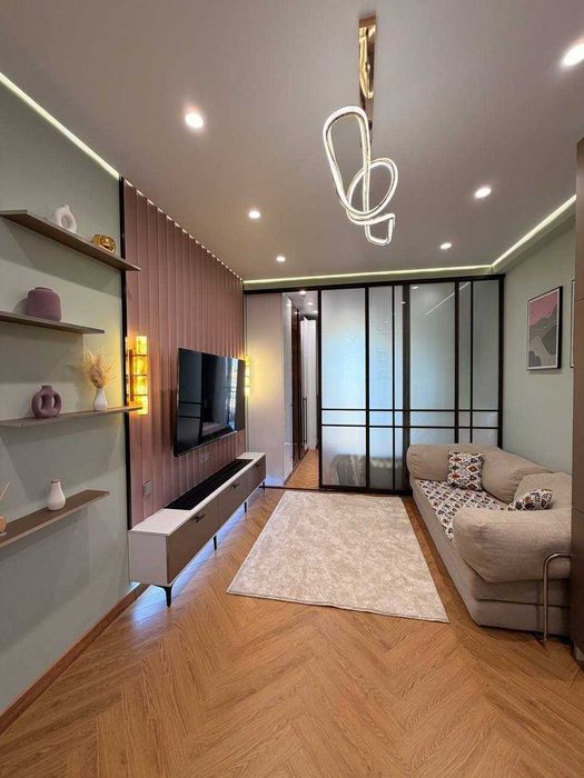 ГОТОВЫЙ АРЕНДАТОР!!! кивартира новая 2x ком ор-р Шота-Рутавели