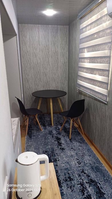 Сдается 2х комнатная квартира 
С обстановкой после ремонта