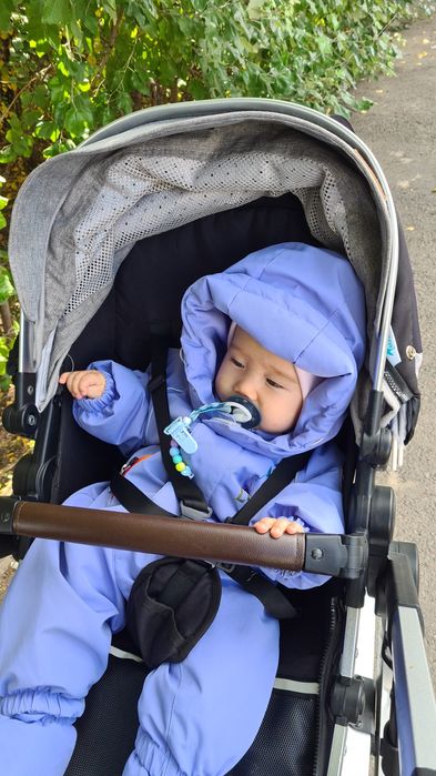 Детский весенний комбинезон