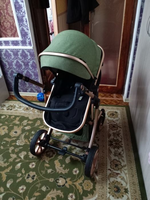 Продам коляску в хорошем состоянии,