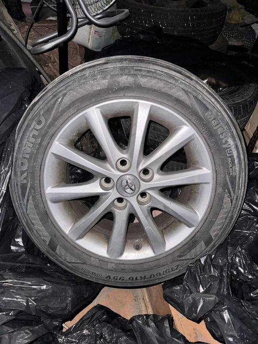 Диск камри р16 оригинал