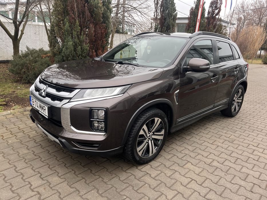 Mitsubishi ASX 4x4 Automat. 2.0 Benzina