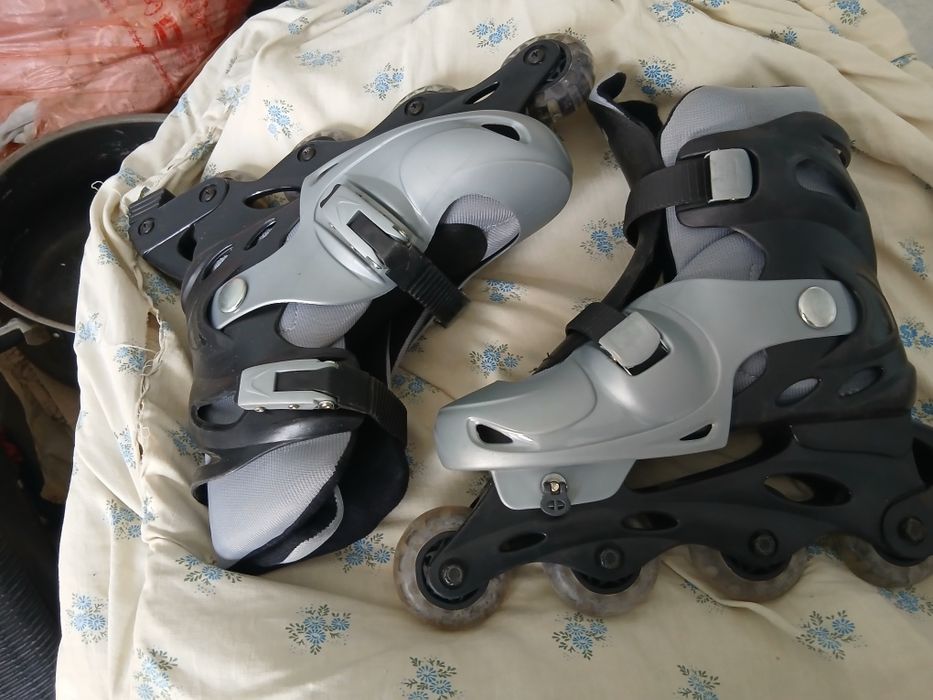 Роликовые коньки Ролики