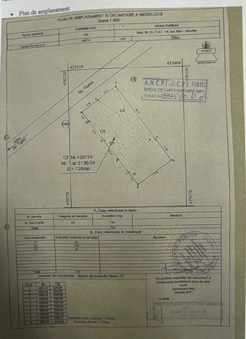 OCAZIE! Două Case (Singur în Curte)