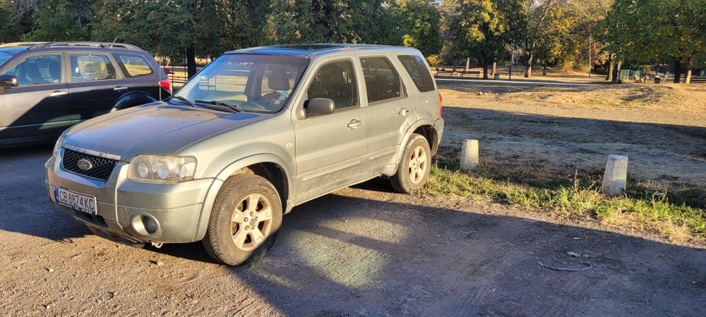 Ford Maverick 2005 3.0
